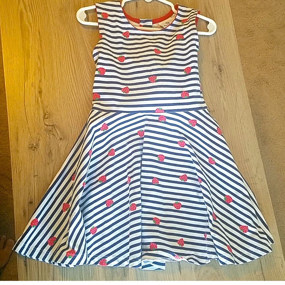 Florence Eiseman  Strawberry Dress